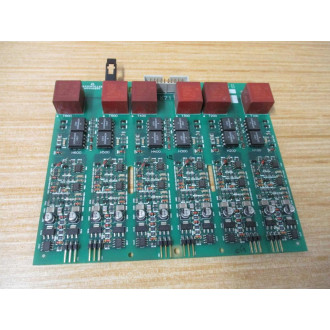 Baumuller 3.9315B Circuit Board 39315B 3.6 - Used