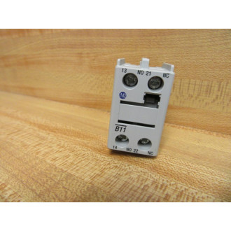 Allen Bradley 100-fb11 Auxiliary Contact 100FB11