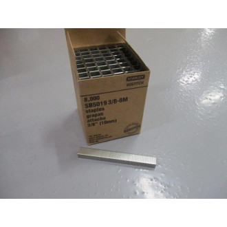 Bostitch SB501938-8M Staples 38" (Pack of 8)