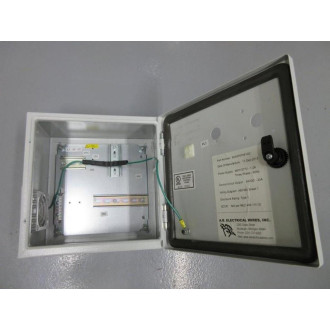 Schneider A-947 Electrical Enclosure A947 11.8" x 11.8" x 7.9" - Used