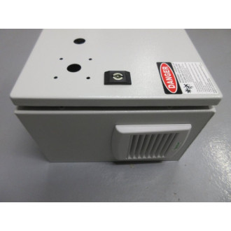 Schneider A-947 Electrical Enclosure A947 11.8" x 11.8" x 7.9" - Used