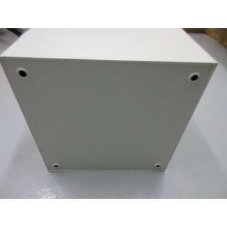 Schneider A-947 Electrical Enclosure A947 11.8" x 11.8" x 7.9" - Used