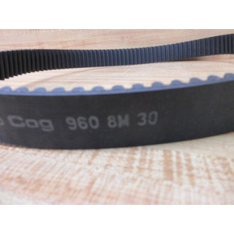 Dayco 960-8M-30 Timing Belt 9608M30