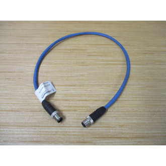 Hirschmann 900002237 Belden Cordset M224TPESTMU00.5M - New No Box