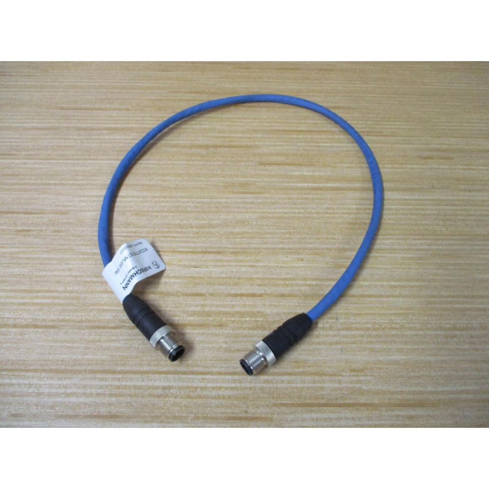 Hirschmann 900002237 Belden Cordset M224TPESTMU00.5M - New No Box