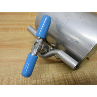 Morris 2403001G2FGMB Gripper Coupler 3001 - New No Box