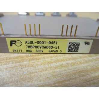 Fuji Electric A50L-0001-0461 IGBT Module A50L00010461 - Used
