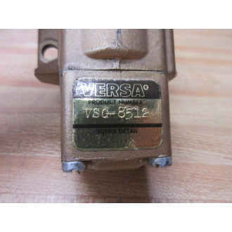 Versa VSG-8512 Solenoid Valve VSG8512 - New No Box