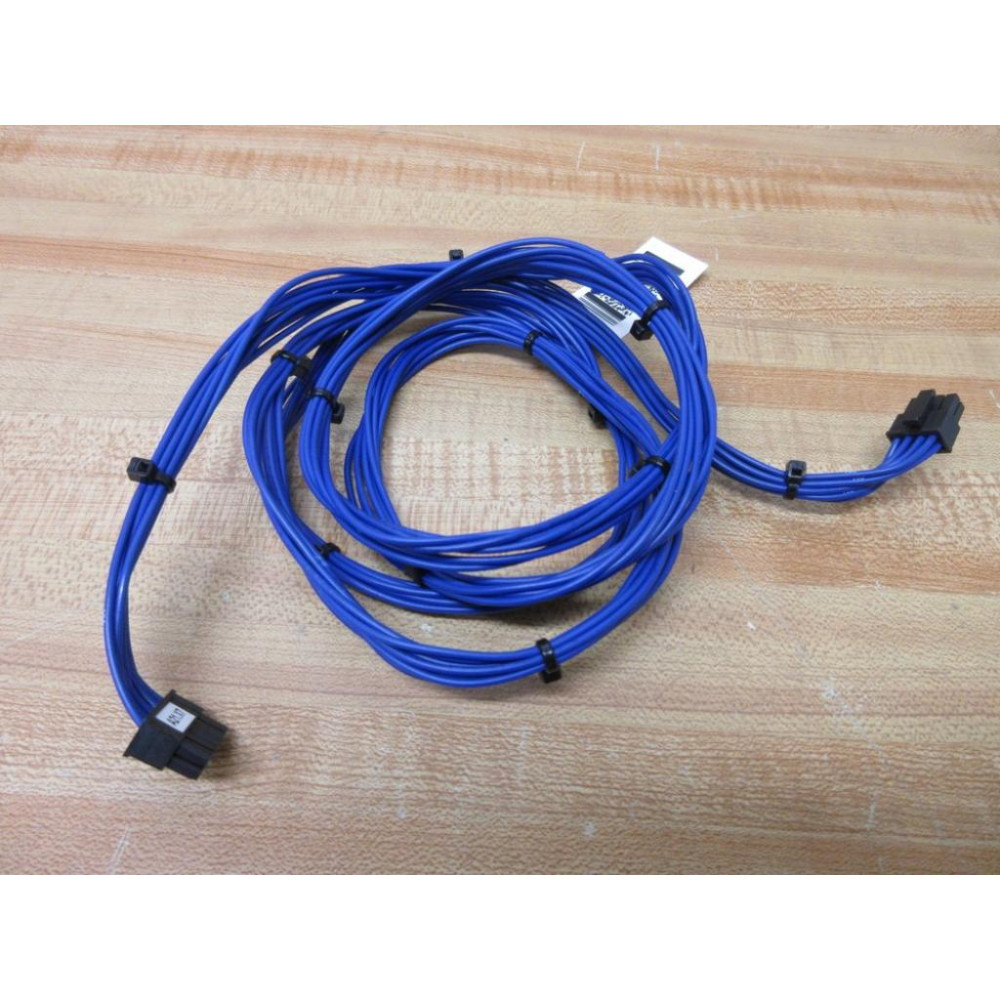 ABB 3HAC024201-001 Wiring Harness 3HAC024201001 Broken Wire - Used