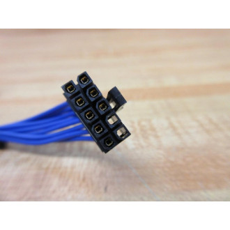 ABB 3HAC024201-001 Wiring Harness 3HAC024201001 Broken Wire - Used