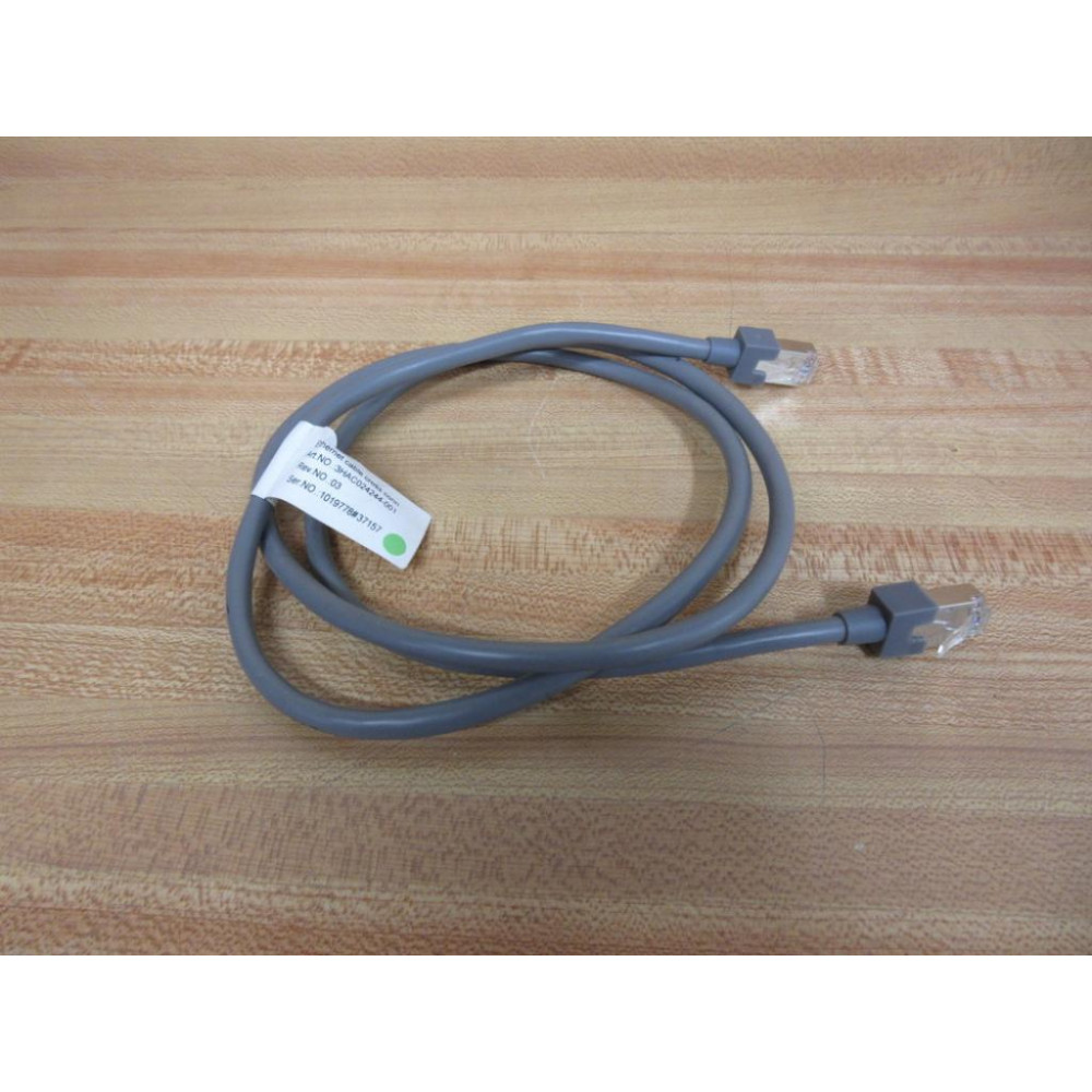 ABB 3HAC024244-001 Ethernet Cable 3HAC024244001 - Used
