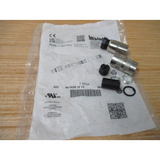 Binder 99-5630-15-12 Connector 9956301512