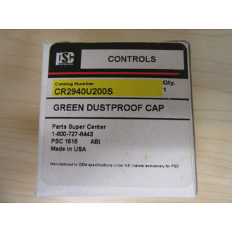 General Electric CR2940U200S Dustproof Cap