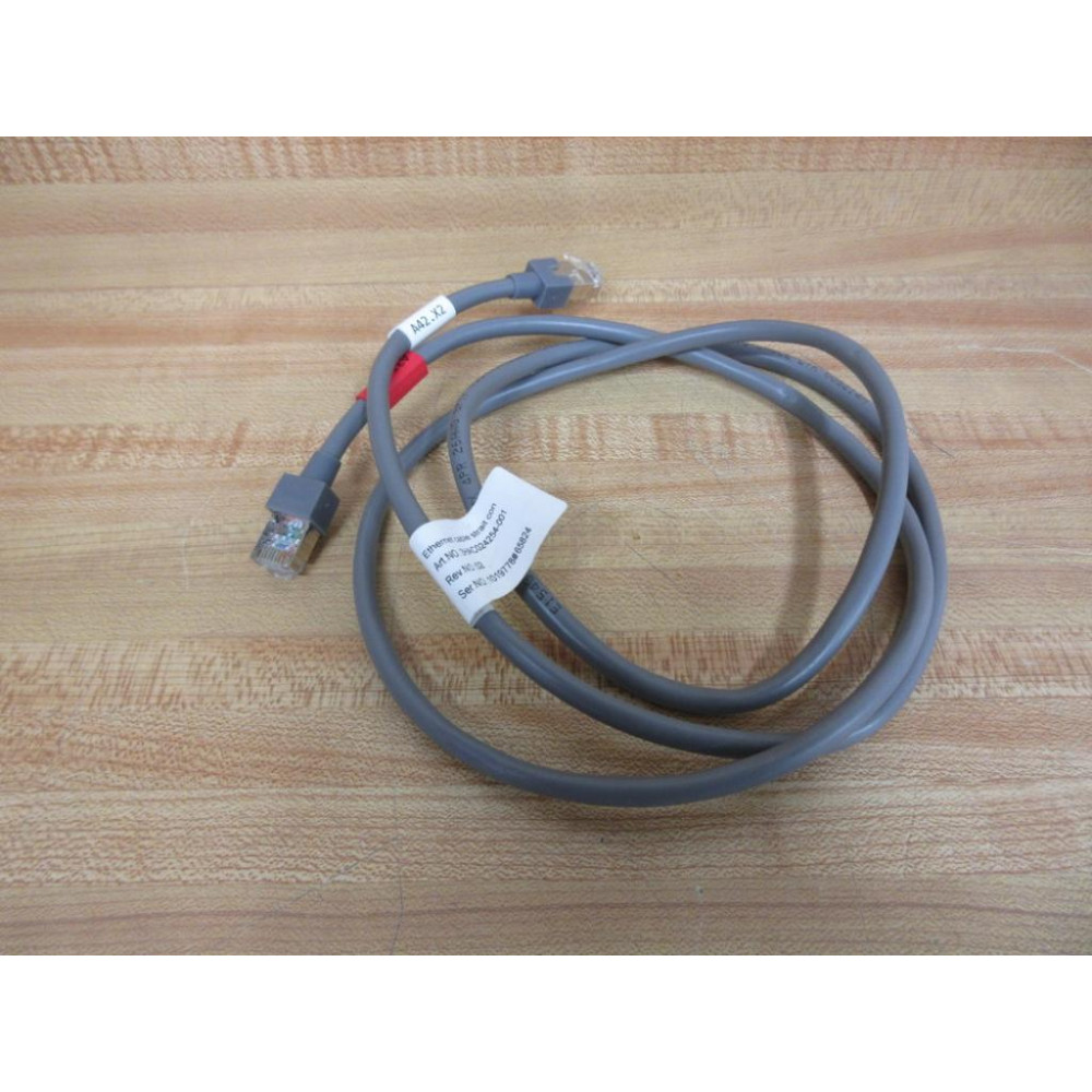 ABB 3HAC024254-001 Ethernet Cable 3HAC054254001 - Used