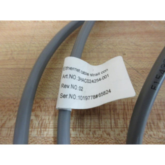 ABB 3HAC024254-001 Ethernet Cable 3HAC054254001 - Used