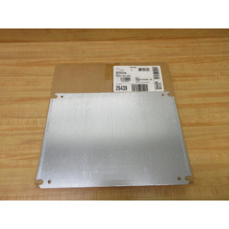 nVent Hoffman CP1612G Concept EMC Panel 26439