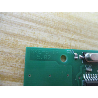 Arlyn Scales MKE-5-IS Circuit Board MKE5IS - Used