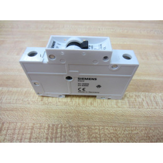 Siemens 5SX21 Circuit Breaker 5SX21-C03 3A - Used
