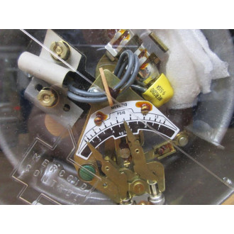 Dwyer DAF-31-2-1 Mercoid Pressure Switch DAF3121