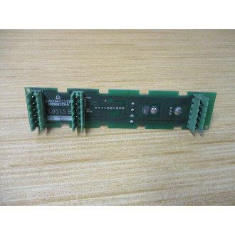 Baumuller 3.9535B Circuit Board 3.9535B 7.2 - Used