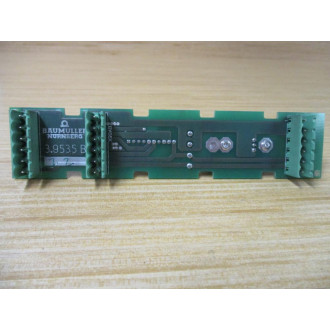 Baumuller 3.9535B Circuit Board 3.9535B 7.2 - Used