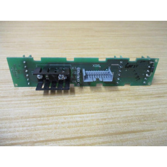 Baumuller 3.9535B Circuit Board 3.9535B 7.2 - Used