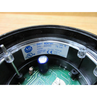 Allen Bradley 855T-B24TA1 Sound Module 855TB24TA1