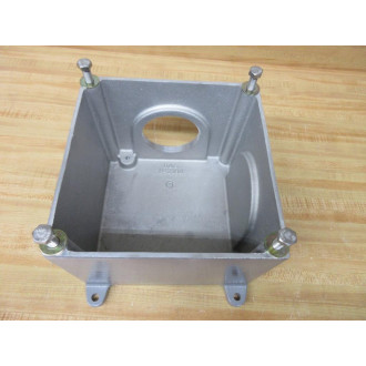 Russell & Stoll AB200-JB20 Receptacle Box P-2380 - New No Box