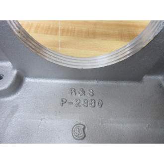 Russell & Stoll AB200-JB20 Receptacle Box P-2380 - New No Box