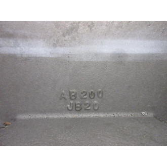 Russell & Stoll AB200-JB20 Receptacle Box P-2380 - New No Box