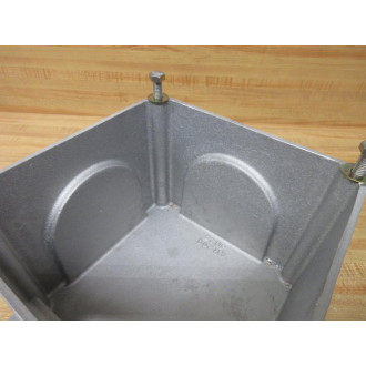 Russell & Stoll AB200-JB20 Receptacle Box P-2380 - New No Box