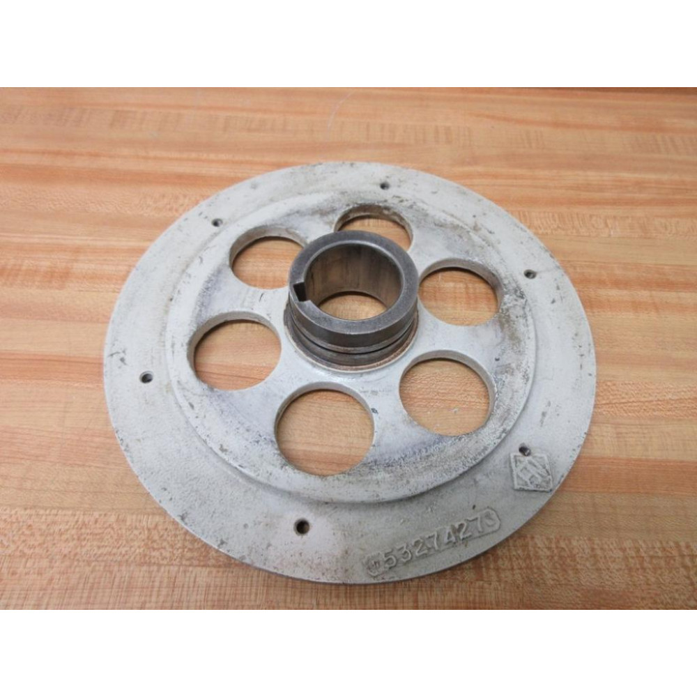 5327427 Brake Disc Painted - Used