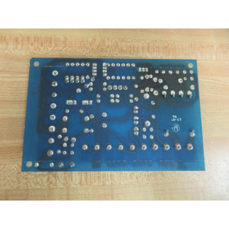 Nidec Control Techniques 2200-4070 PLC Control Board 22004070 - Used