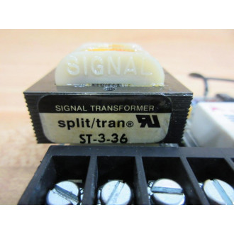 Nidec Control Techniques 2200-4070 PLC Control Board 22004070 - Used