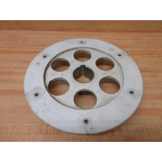 5327427 Brake Disc Painted - Used