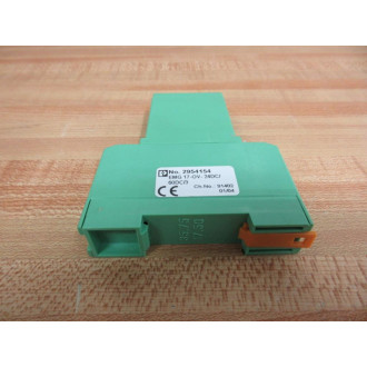 Phoenix Contact EMG 17-OV-24DC60DC3 Contactor EMG17OV24DC60DC3 - Used