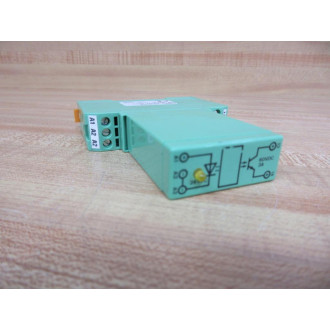 Phoenix Contact EMG 17-OV-24DC60DC3 Contactor EMG17OV24DC60DC3 - Used