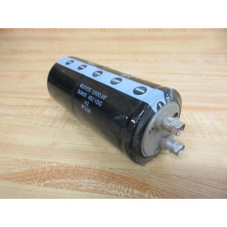 Marcon M2 9T10A Capacitor M29T10A 400VDC 1800µF - New No Box