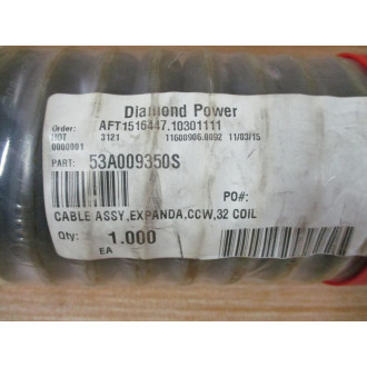 Diamond Power 53A009350S Motor Expanda Cable 32'