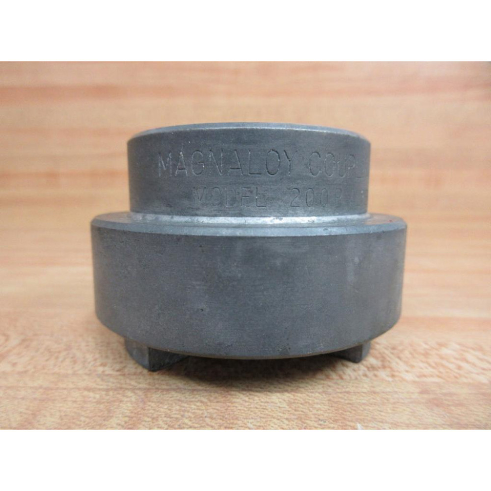 Magnaloy 200R M200 Coupling - No Bore - New No Box