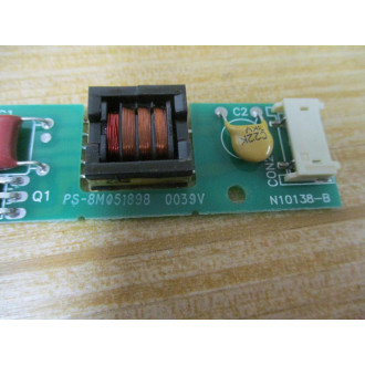 ERG PS-8M051898 Circuit Board PS8M051898 - Used