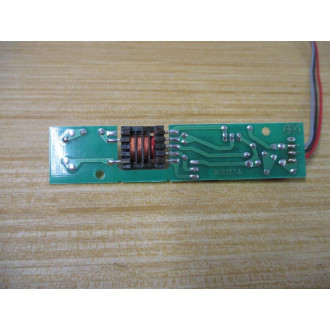 ERG PS-8M051898 Circuit Board PS8M051898 - Used