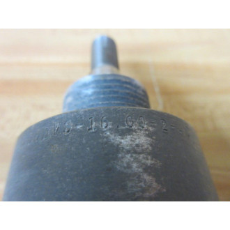 American Cylinder 2000DVS-16.00-2-4 Pneumatic Cylinder 2000DVS160024 - New No Box