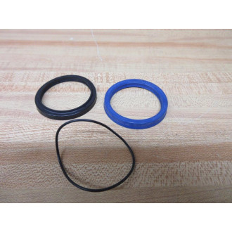 Miller Fluid Power 051-KR080-200 Rod Seal Kit 051KR080200