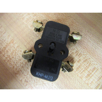 Joslyn Clark KHP-M20 Auxiliary Contact 57505 - New No Box