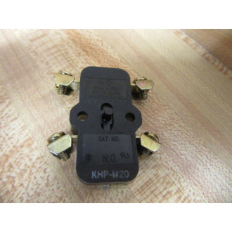 Joslyn Clark KHP-M20 Auxiliary Contact 57505 - New No Box