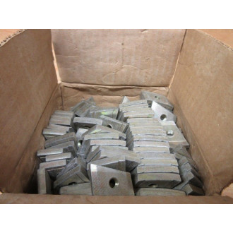 Steel City B-910-516 Steel Nuts B910516 (Pack of 100)