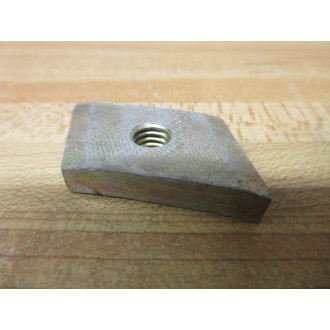 Steel City B-910-516 Steel Nuts B910516 (Pack of 100)