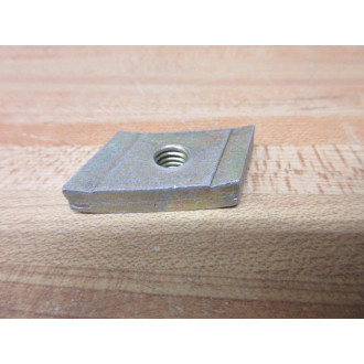 Steel City B-910-516 Steel Nuts B910516 (Pack of 100)