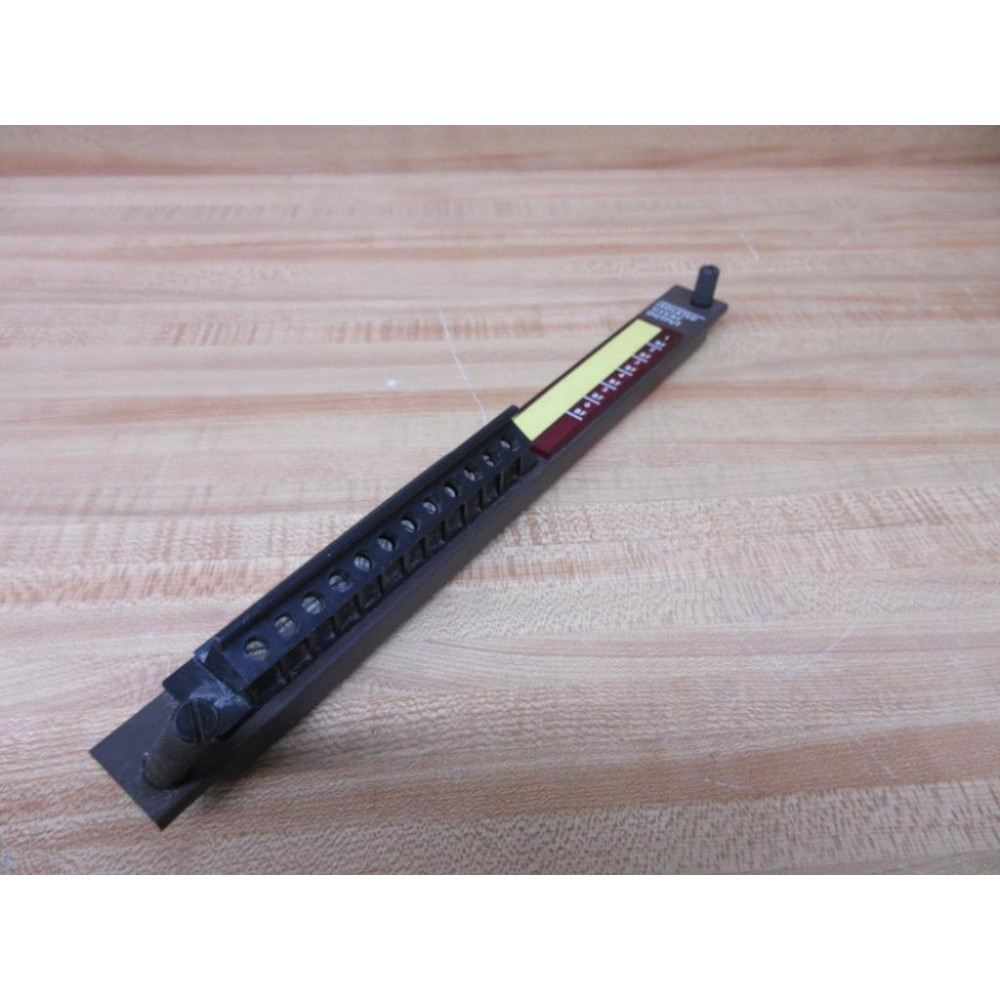 General Electric IC600FP910A Isolated Output Faceplate - Used